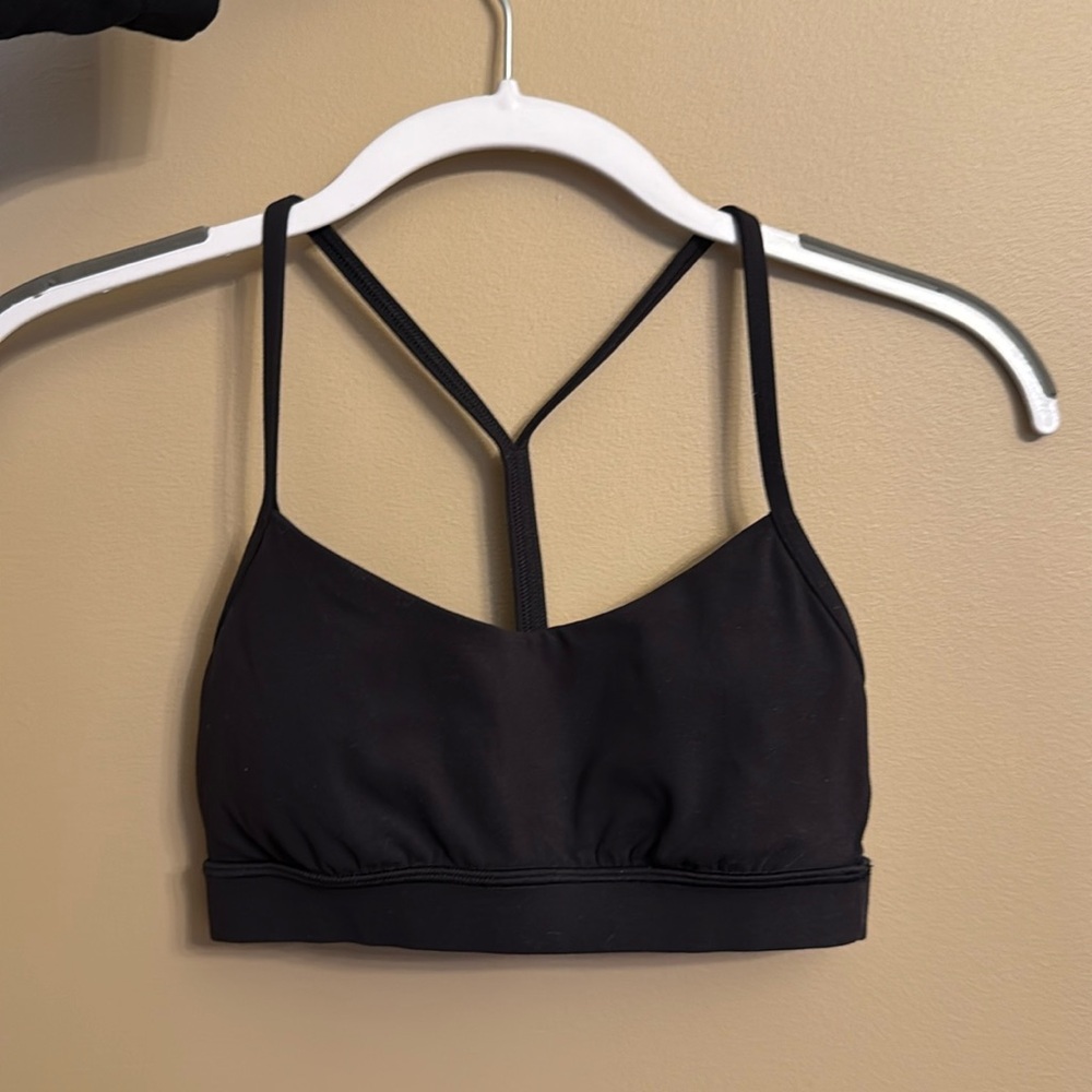 Lululemon Flow Y Bra Nulu